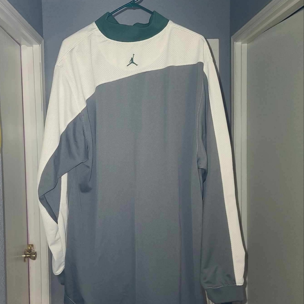Nike Jordan Vintage Zipup XXL